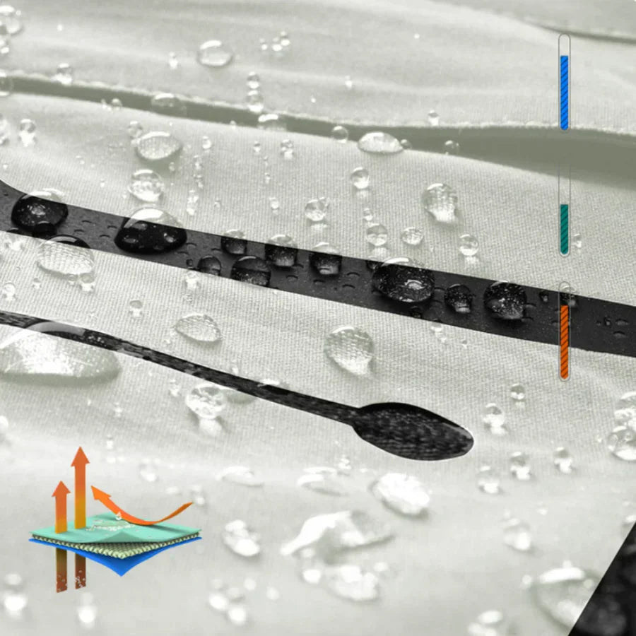 Outdoor Waterproof Winter Jacket for Women - Northfall 8