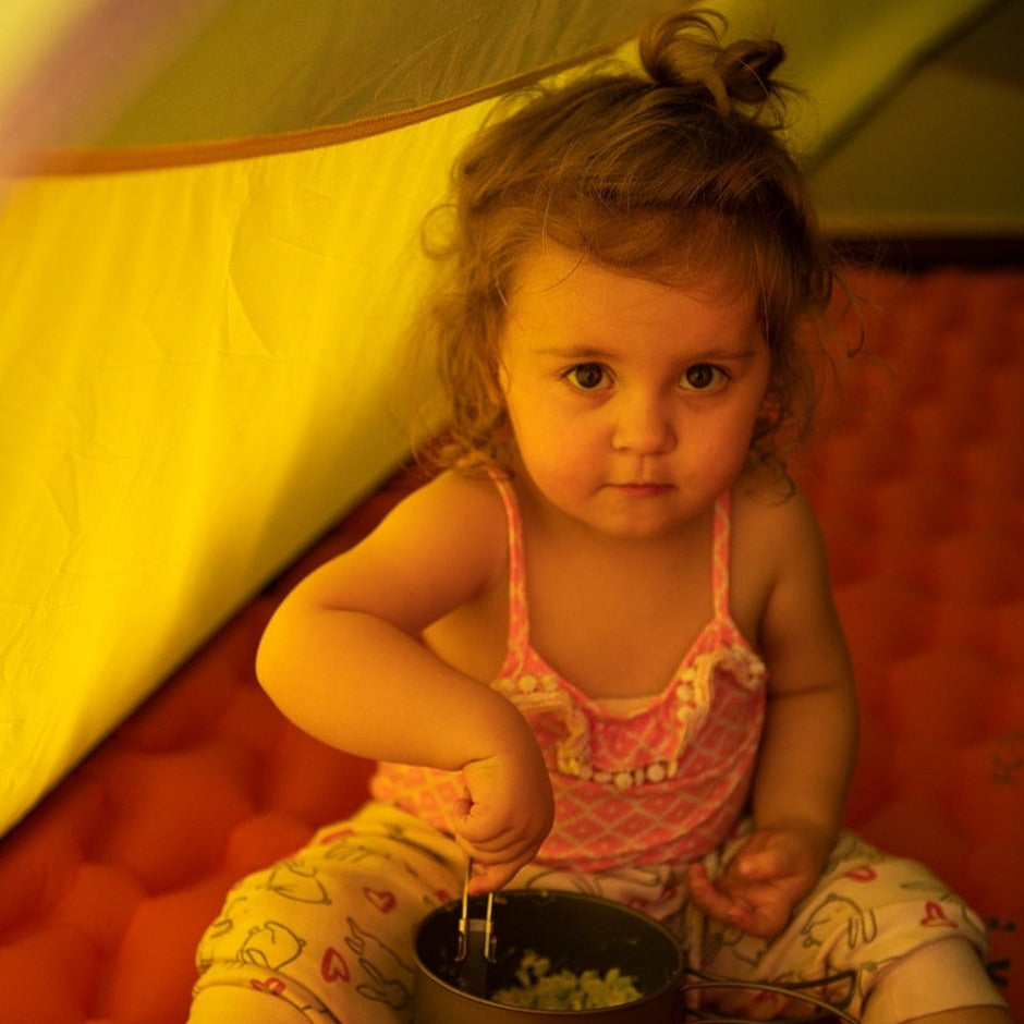 Outdoor air mattress 7