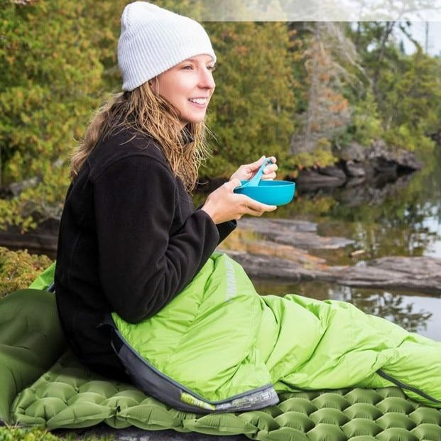 Outdoor air mattress 8