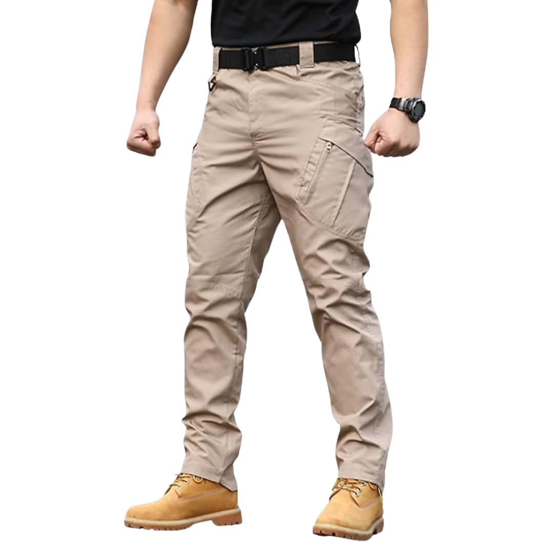 Outdoor cargo pants - tactical 0