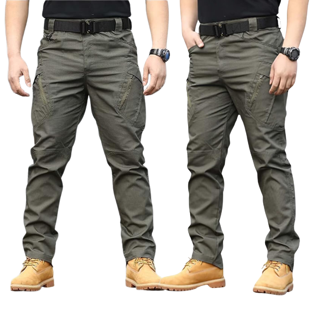 Outdoor cargo pants - tactical 3