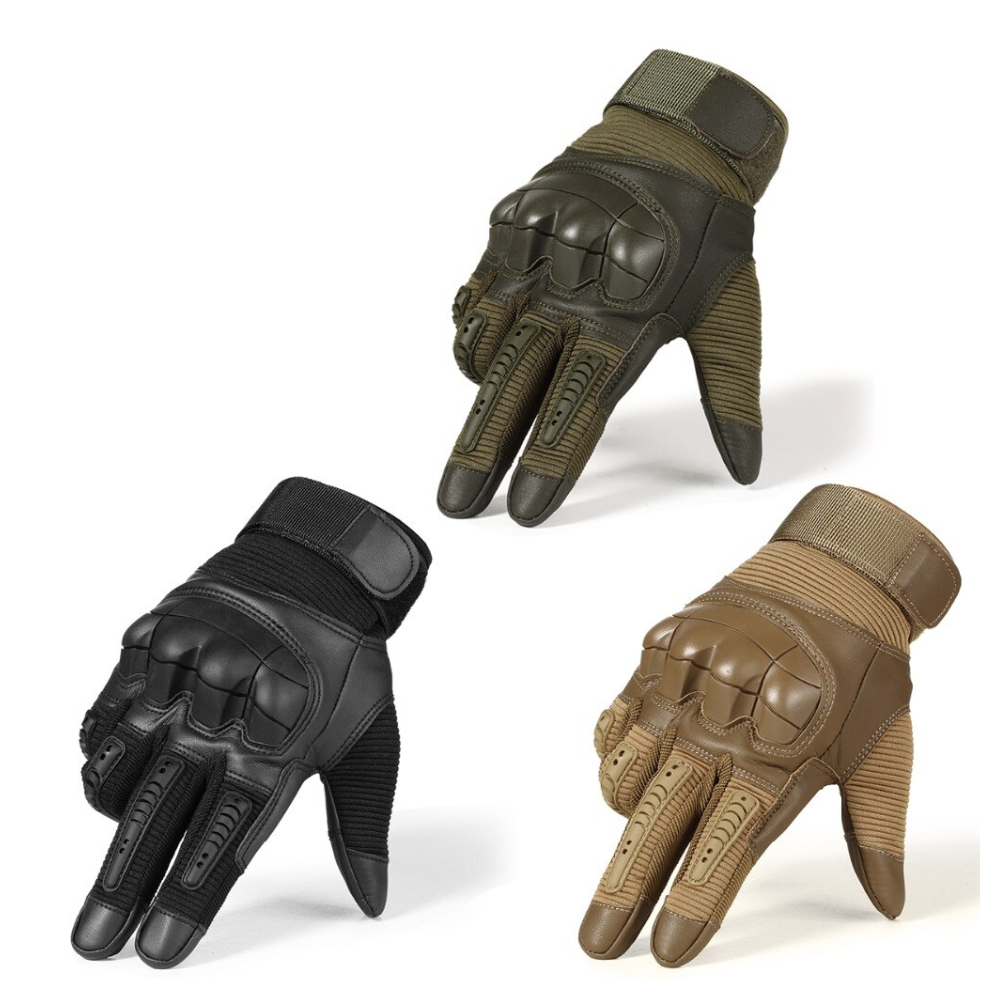 Outdoor gloves - the original 4