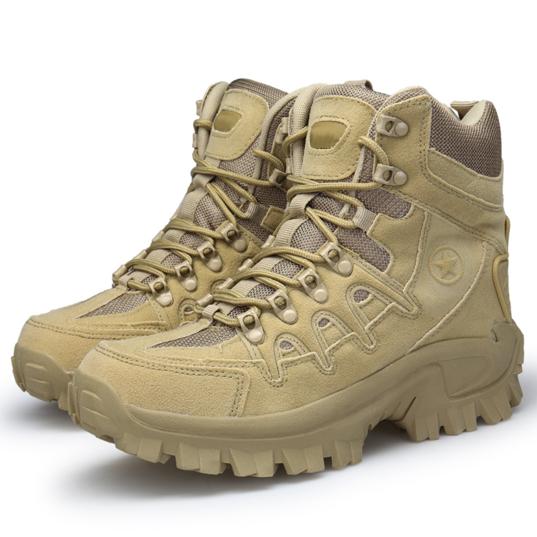 Outdoorhaven - Outdoor Sturdy Boots 0