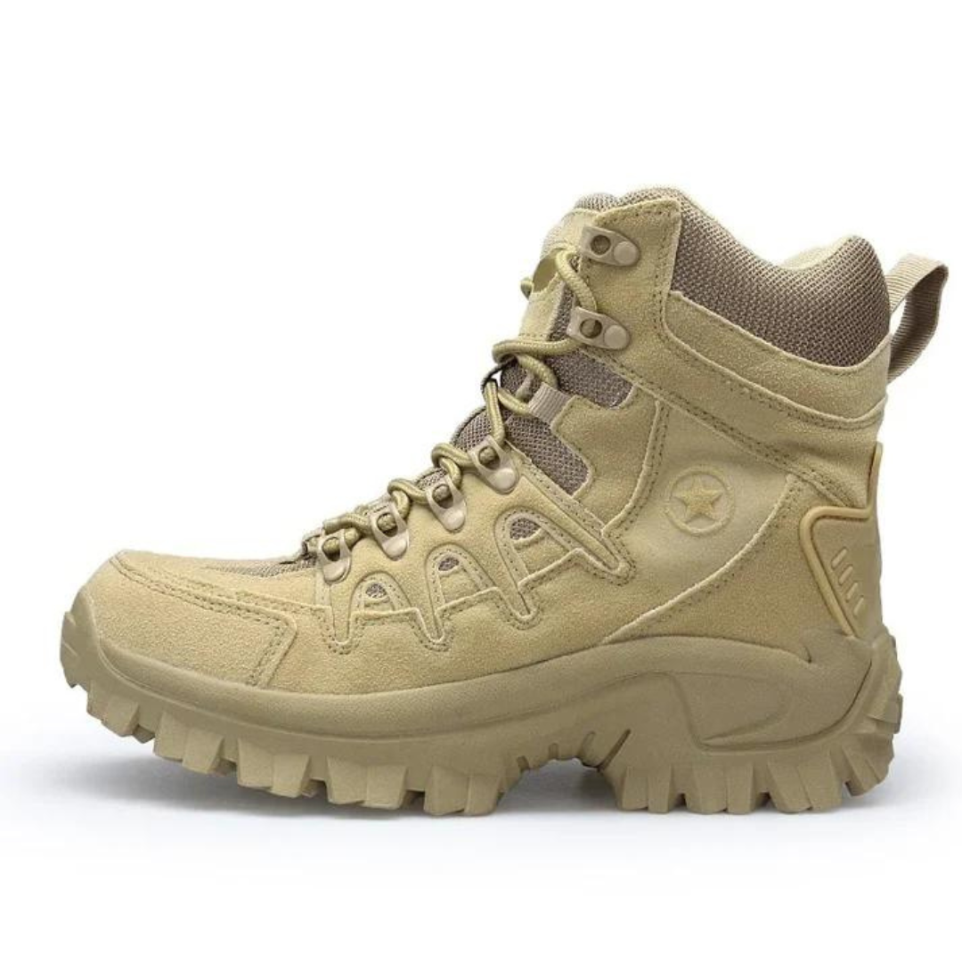 Outdoorhaven - Outdoor Sturdy Boots 1