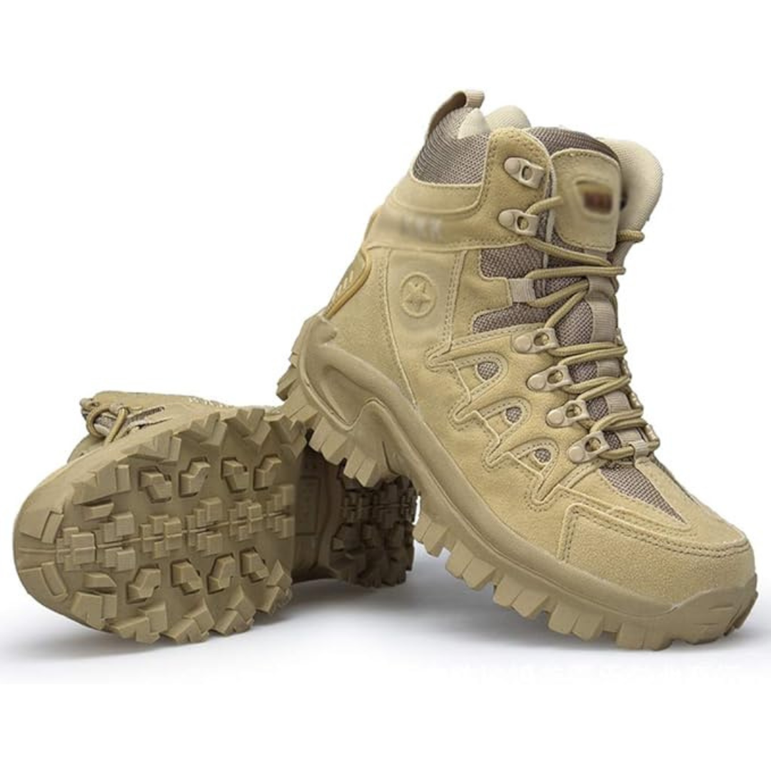 Outdoorhaven - Outdoor Sturdy Boots 3