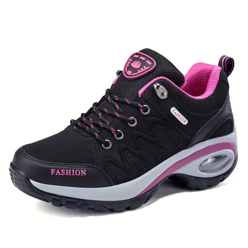 Outdoorhaven - Walking Shoe - Ladies 0