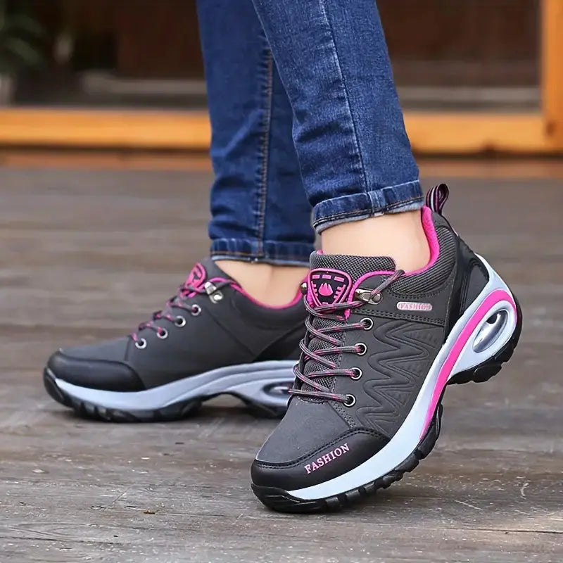 Outdoorhaven - Walking Shoe - Ladies 6