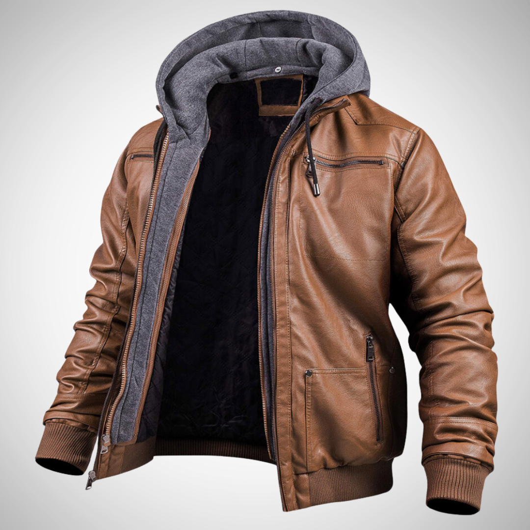Outlaw Winter Jacket for Men 3