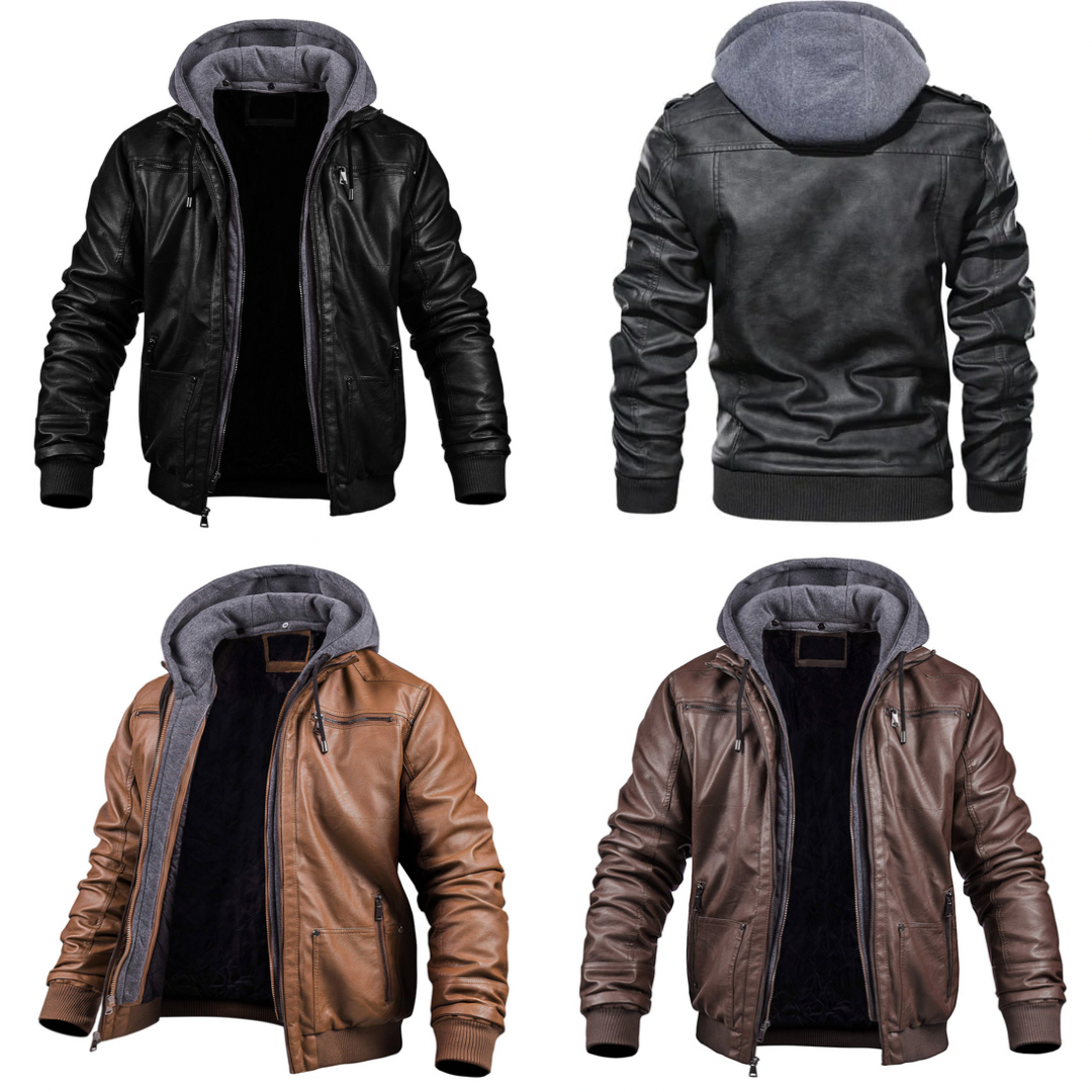 Outlaw Winter Jacket for Men 5
