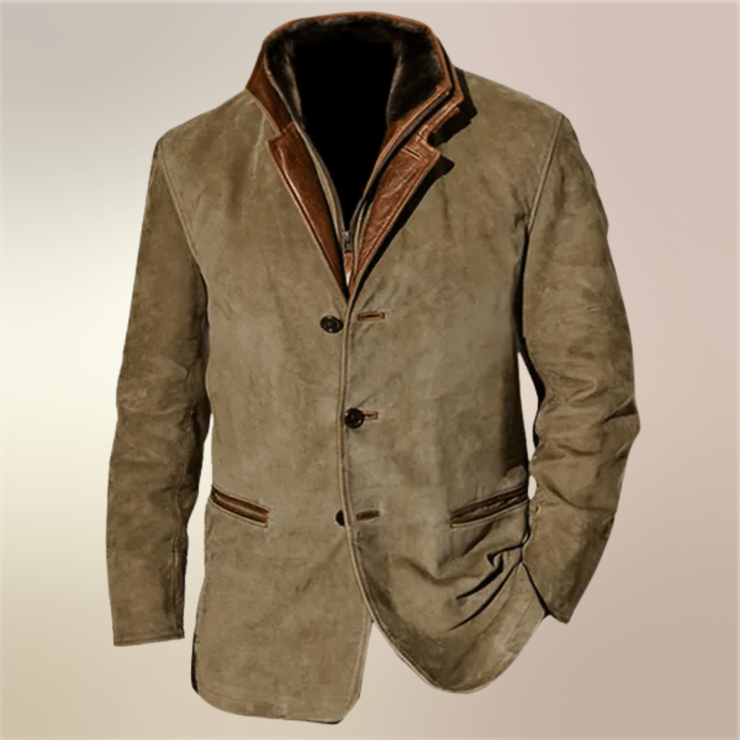 Pontus Vintage Blazer 0