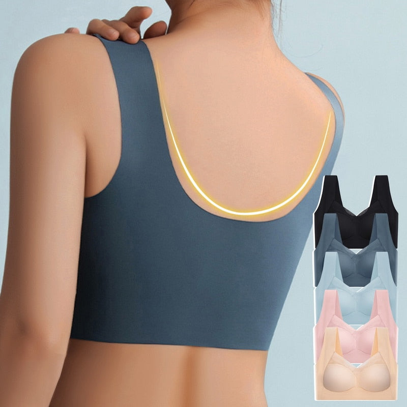 Push up bra for women | Seamless 1