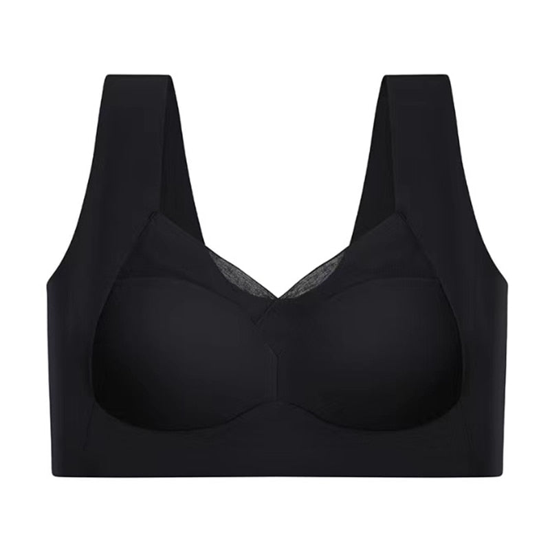 Push up bra for women | Seamless 4
