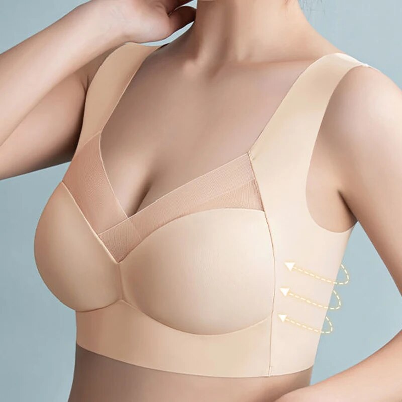 Push up bra for women | Seamless 6