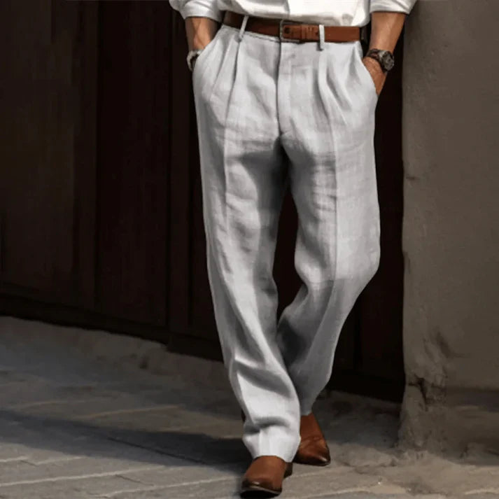 Retro men's trousers 0