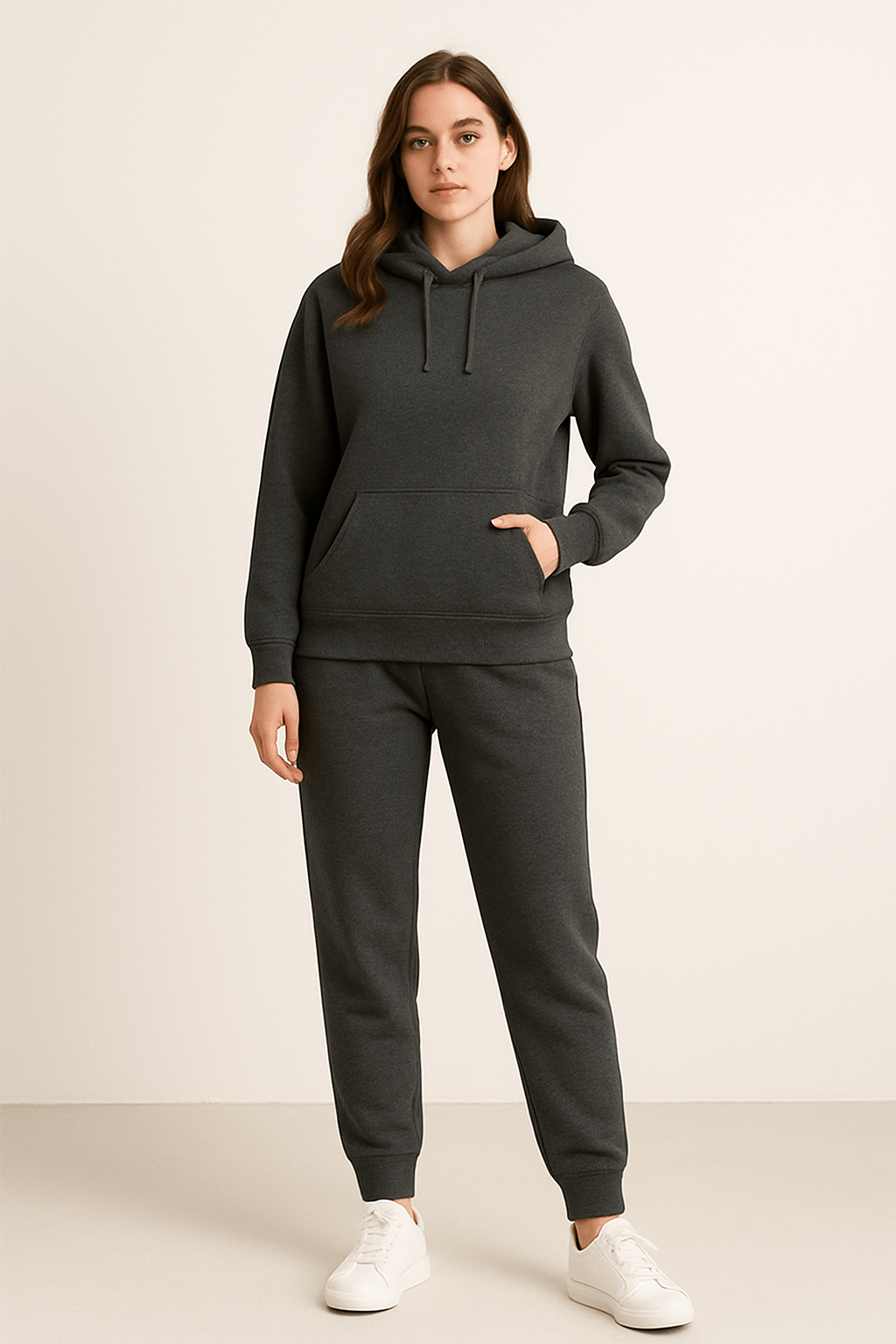 Robin Unisex Hoodie and Jogging Pants Set 1