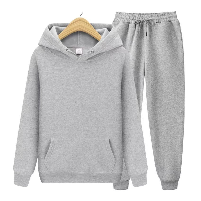 Robin Unisex Hoodie and Jogging Pants Set 7
