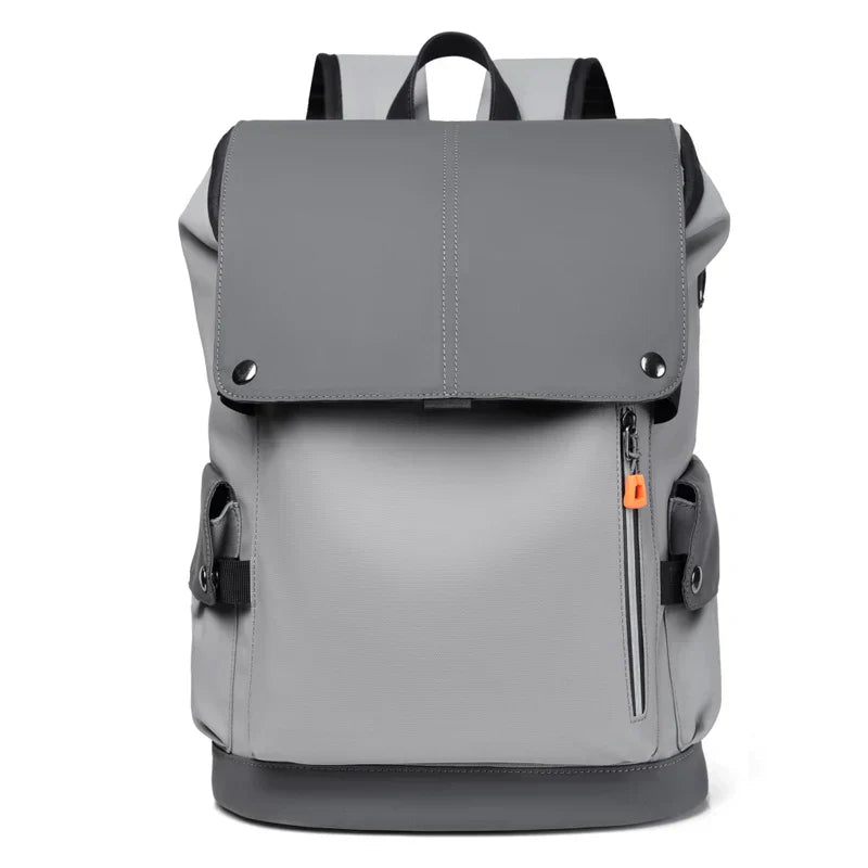 Variant image for Men's Waterproof Travel Backpack | Laptop Compatible-2