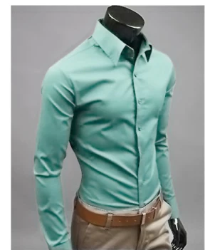 Samuel | Men's Casual Shirt | Long Sleeve 5