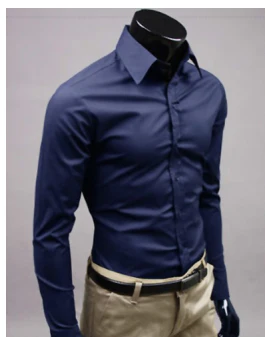 Samuel | Men's Casual Shirt | Long Sleeve 7