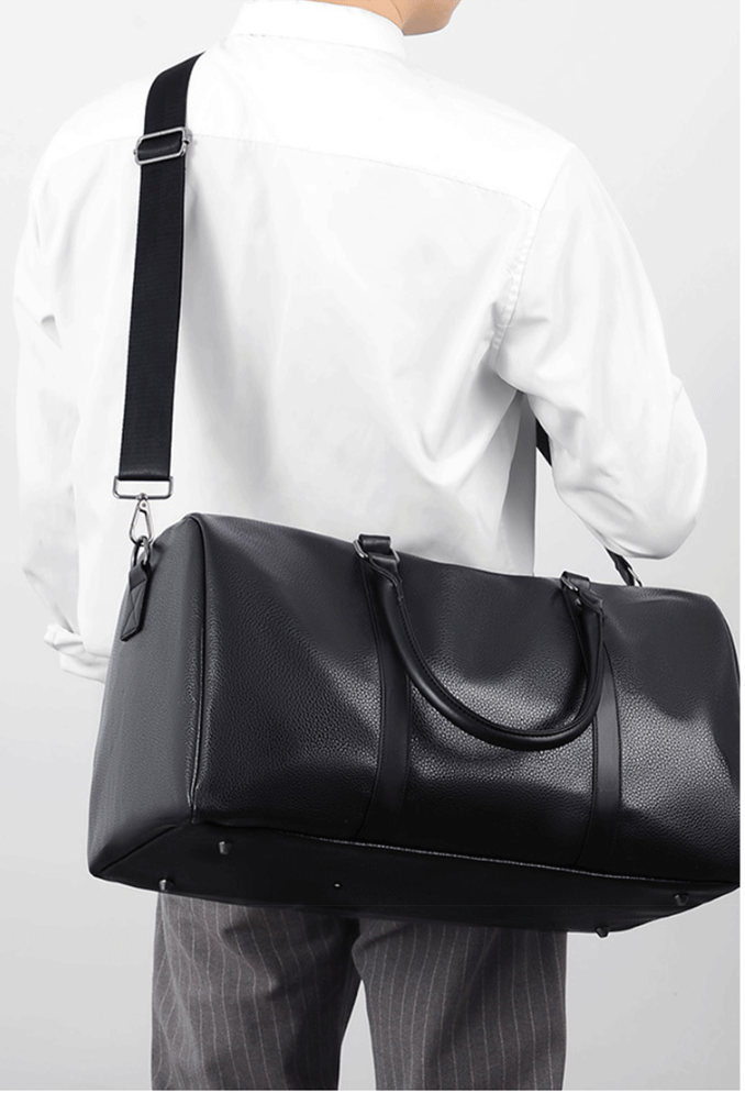 Unisex Travel Duffel Bag | Spacious & Water-Repellent 4