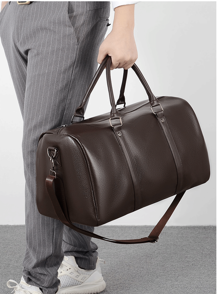 Unisex Travel Duffel Bag | Spacious & Water-Repellent 5