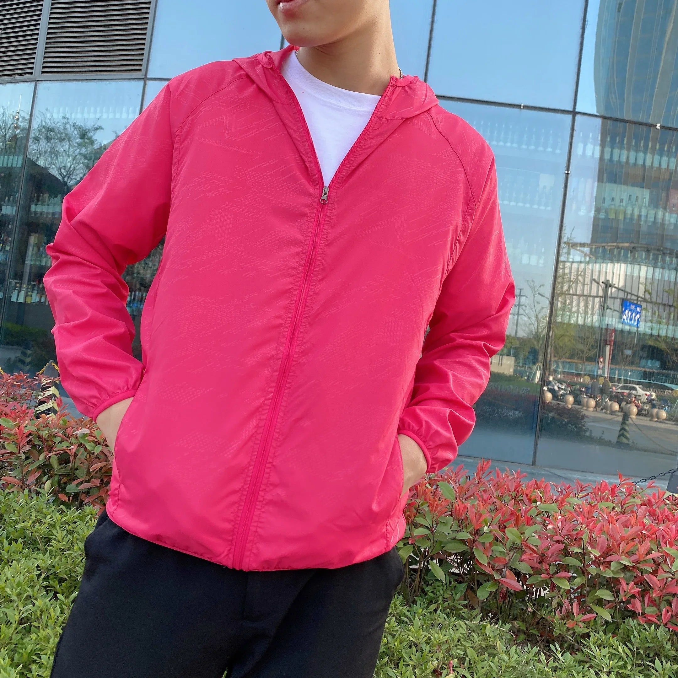 Shelby Outdoor Windbreaker Jacket 9