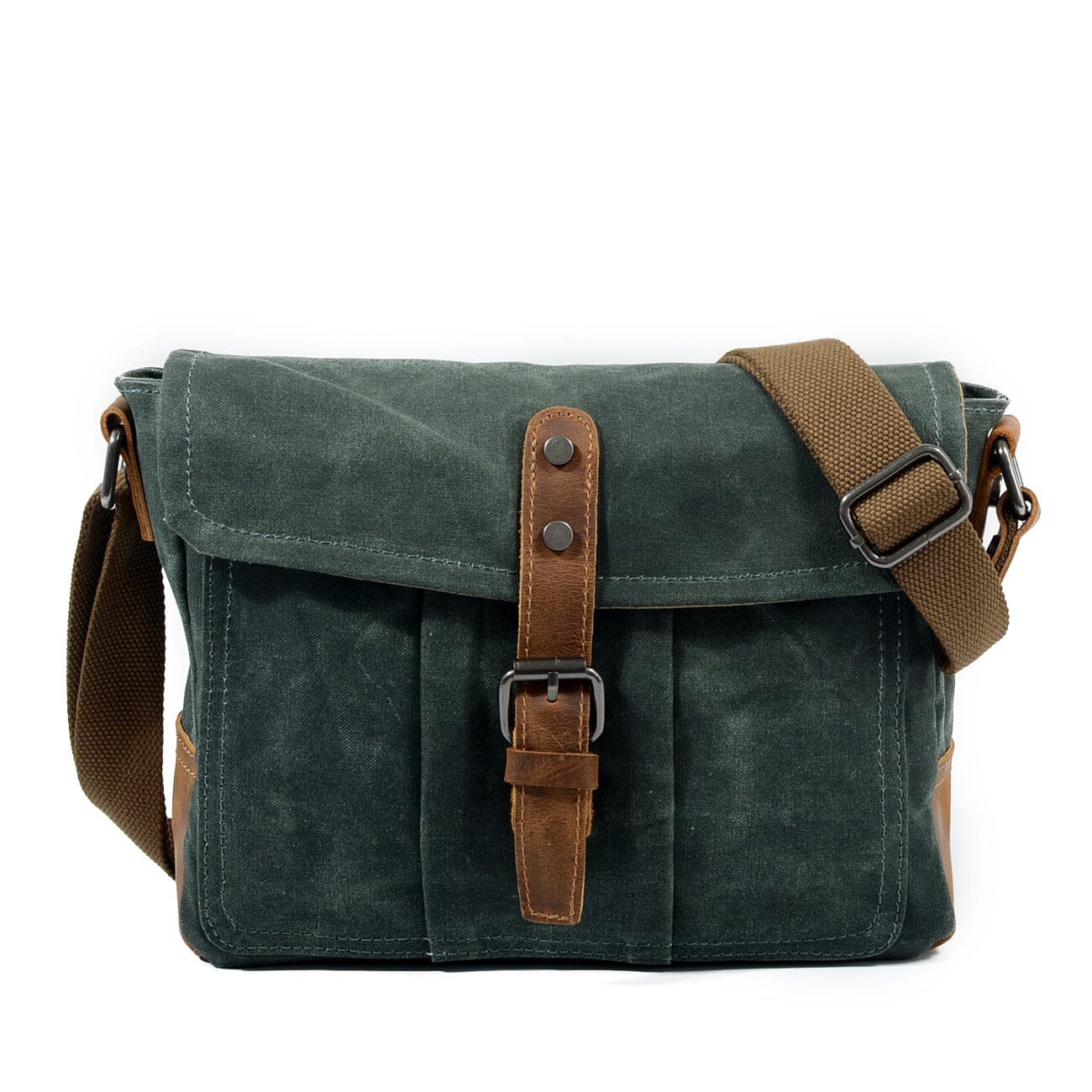 Small Canvas Messenger Bag | HEIDELBERG 0