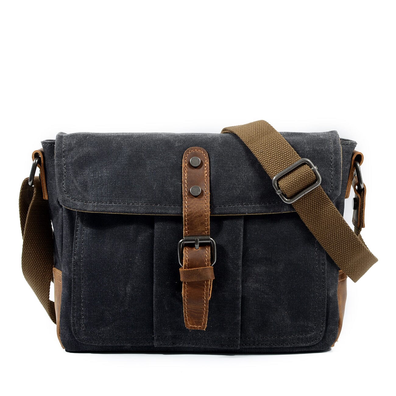 Small Canvas Messenger Bag | HEIDELBERG 1