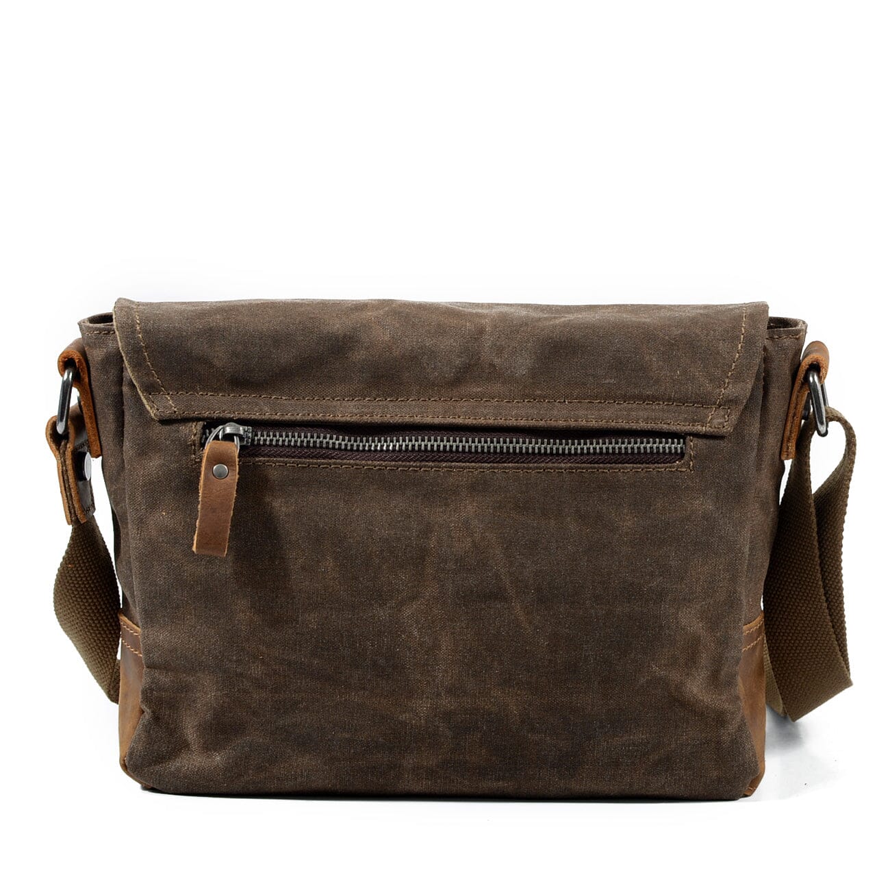 Small Canvas Messenger Bag | HEIDELBERG 6