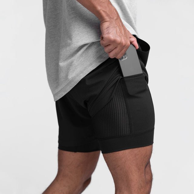 StaminaPro fitness shorts 4