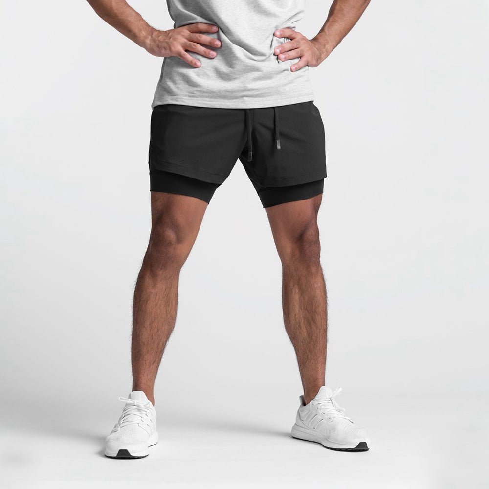 StaminaPro fitness shorts 7