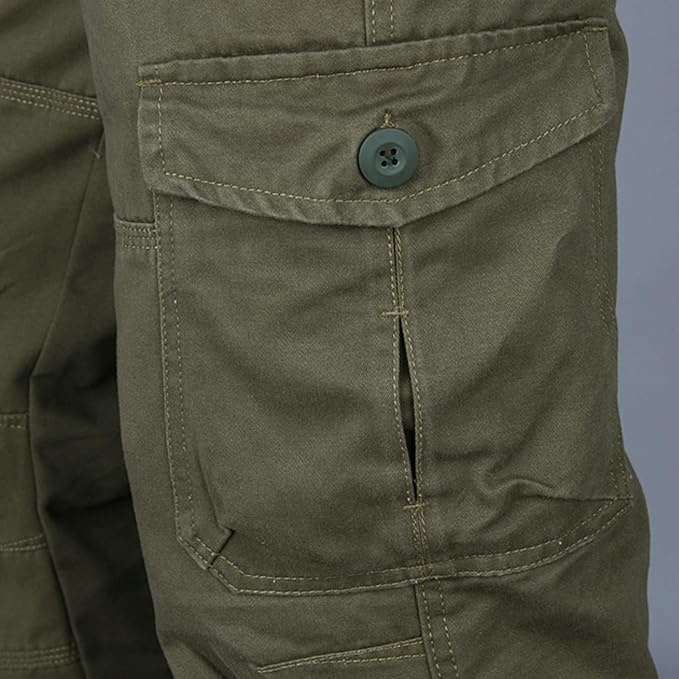 Stylish cargo pants for men | Straight 2
