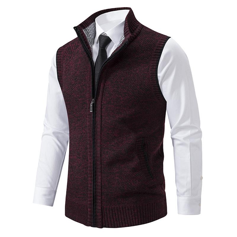 Stylish vest for men 5