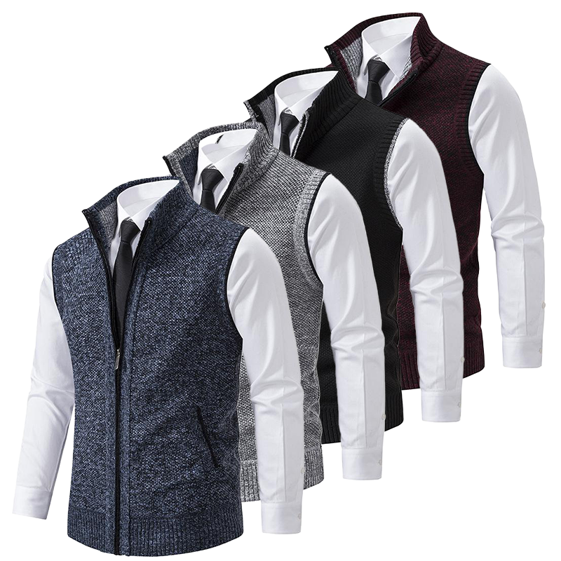 Stylish vest for men 6