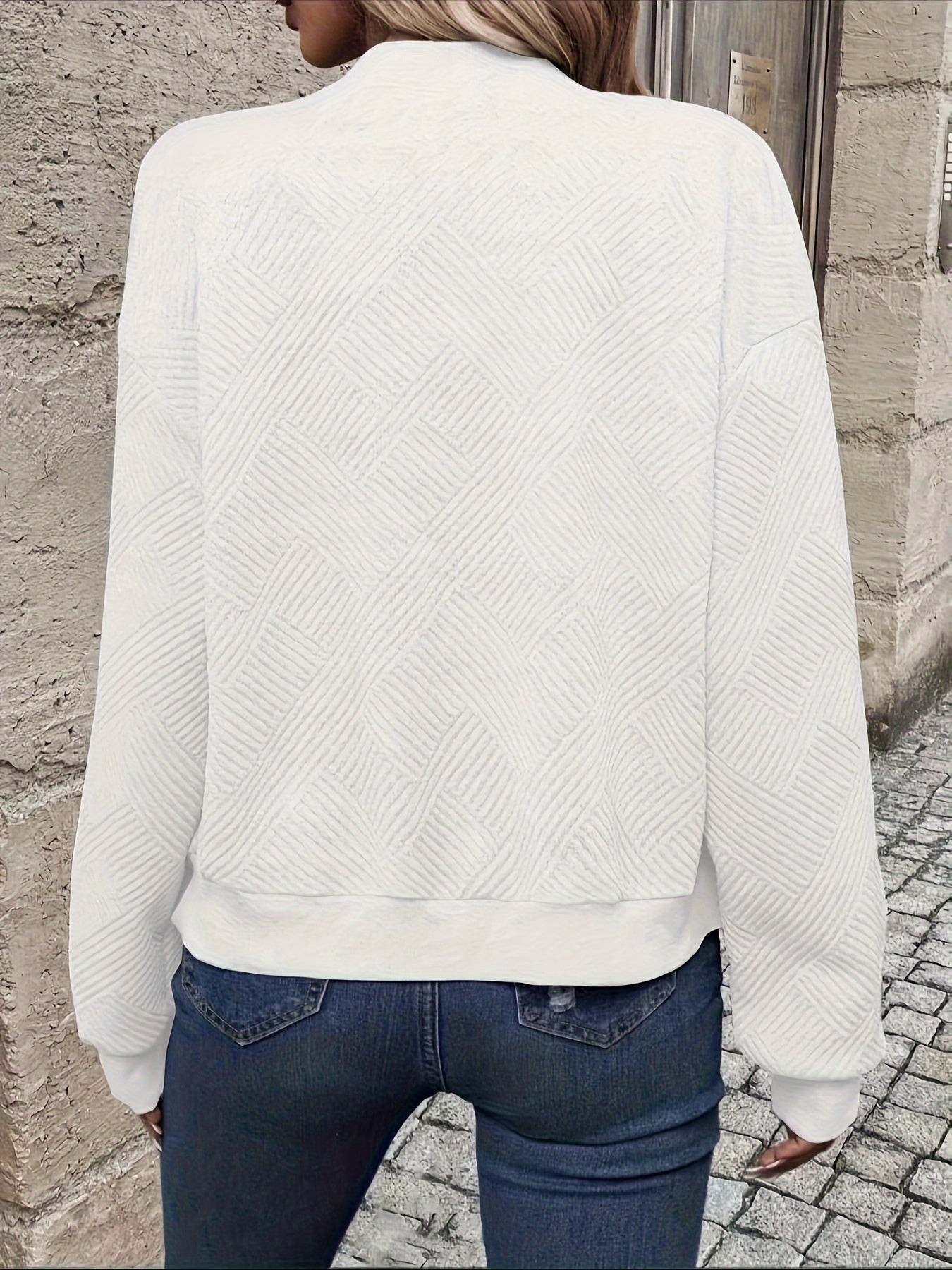 Stylish zip-up jacket for women 8