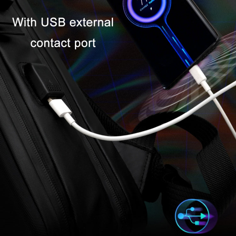 Gaming Backpack | Durable Hard Shell Design 4