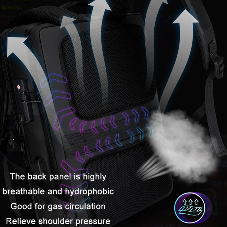 Gaming Backpack | Durable Hard Shell Design 5