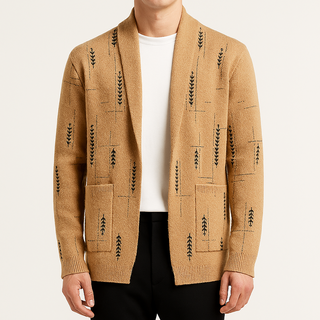 THRUSTYLE | Heritage Cardigan 0