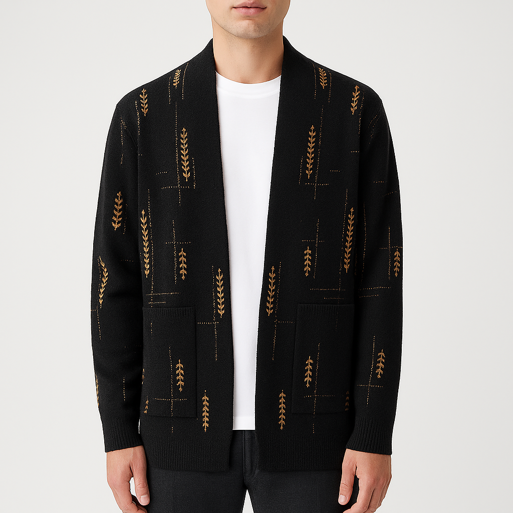 THRUSTYLE | Heritage Cardigan 1