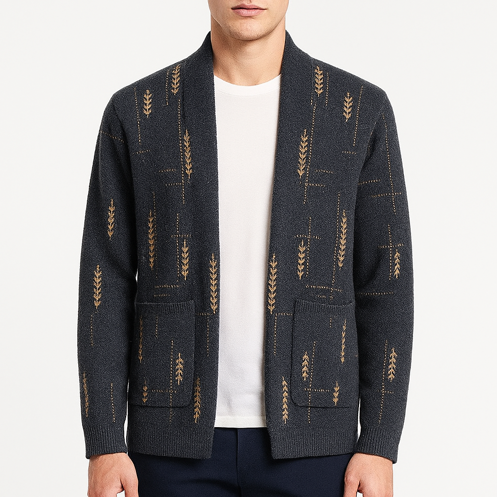 THRUSTYLE | Heritage Cardigan 2