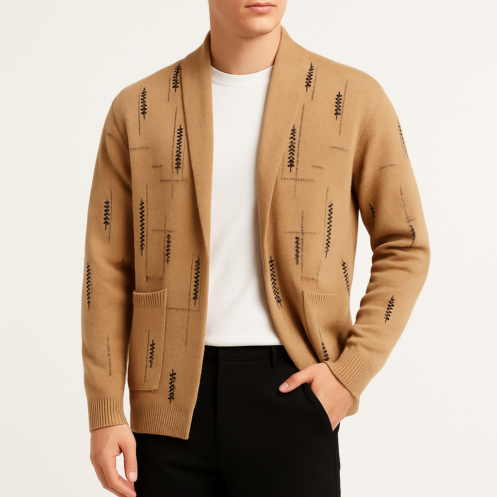 THRUSTYLE | Heritage Cardigan 3