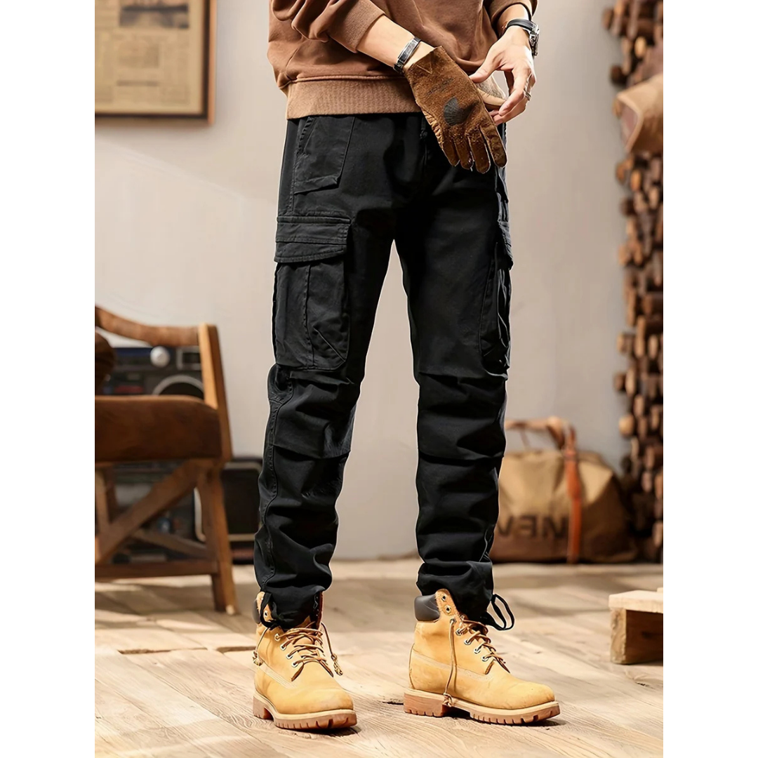 Tactical cargo pants for men | Casual 1