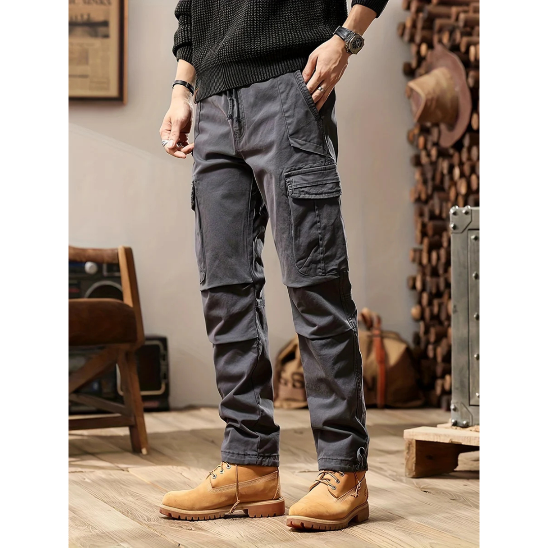 Tactical cargo pants for men | Casual 2