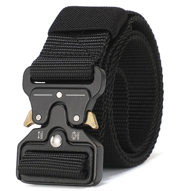 Tactical outdoor belt 0