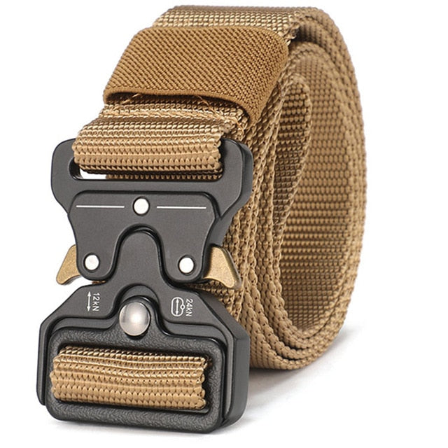 Tactical outdoor belt 2
