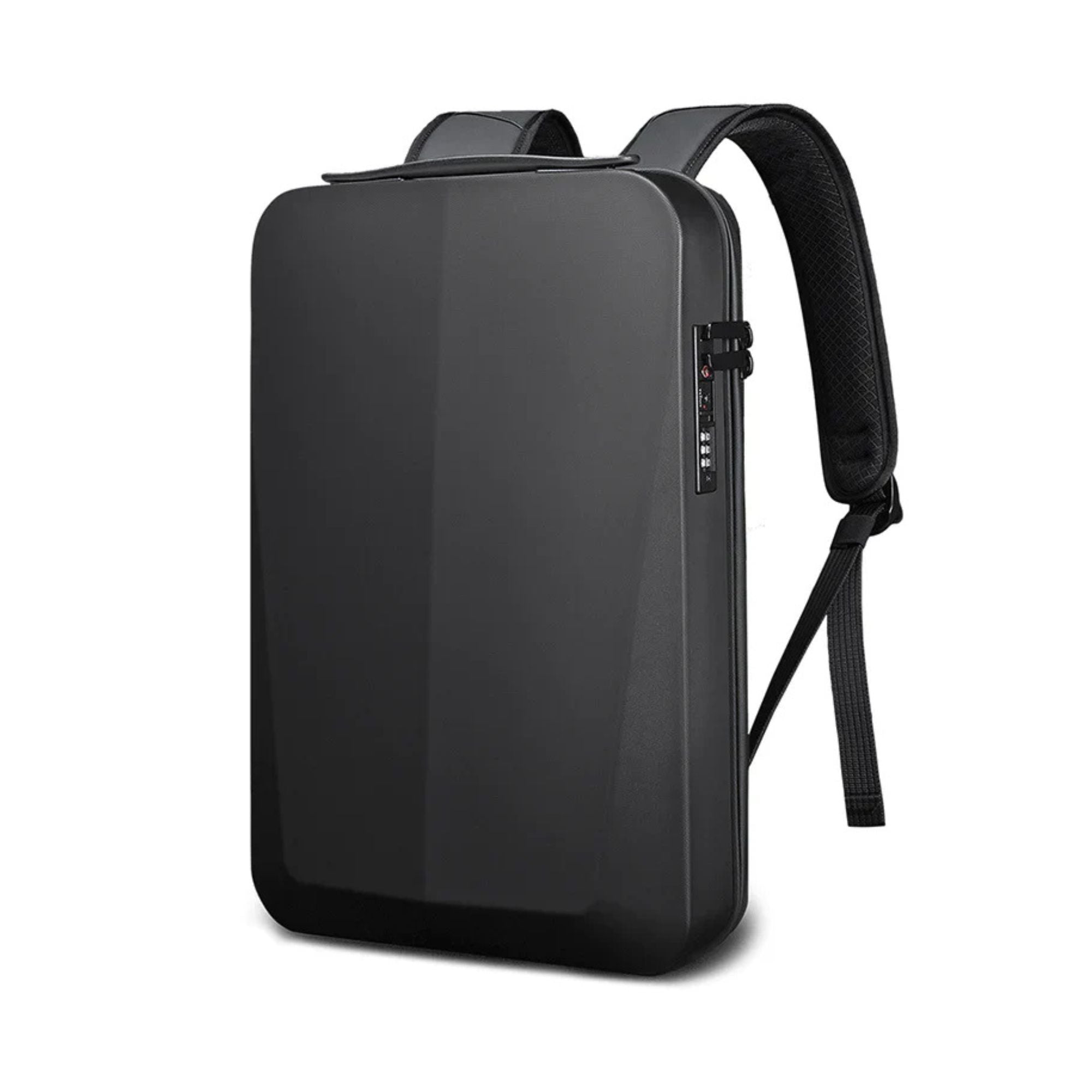 Men's Hardshell Backpack | Anti-Theft Security 1