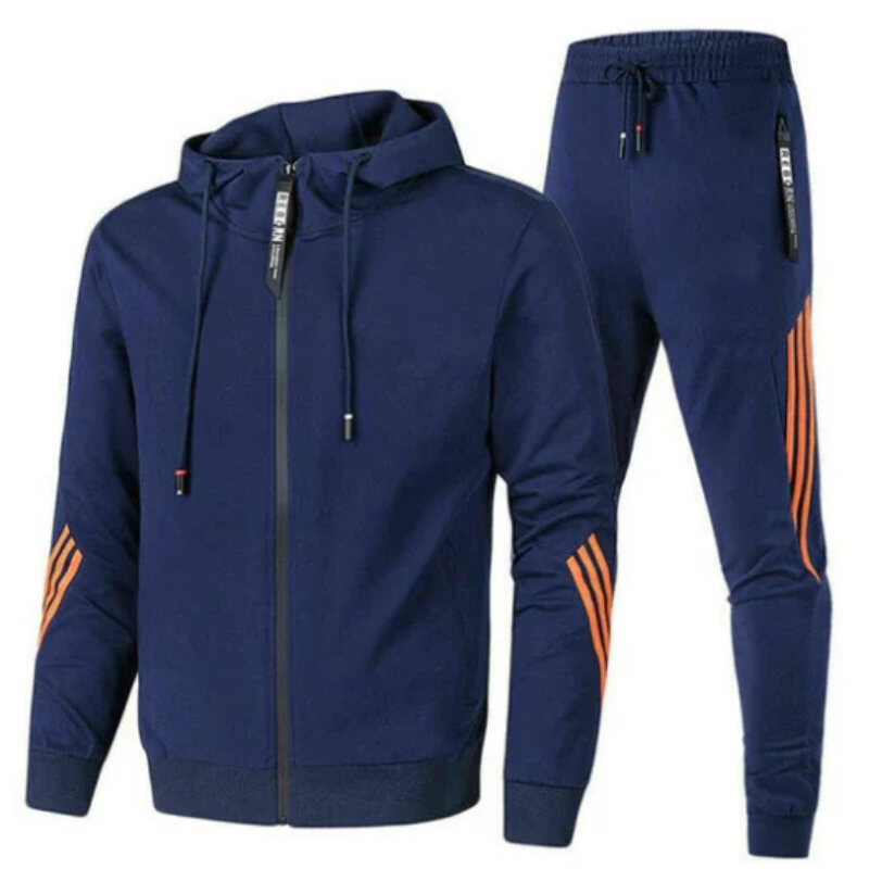 Two-piece tracksuit set for men | Sport 0