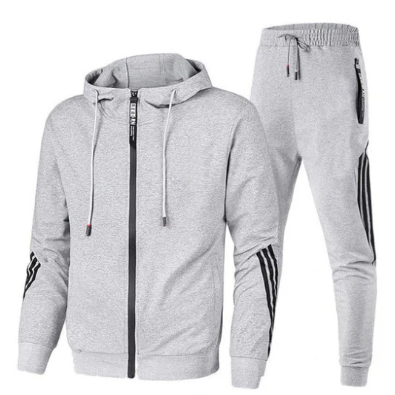 Two-piece tracksuit set for men | Sport 1