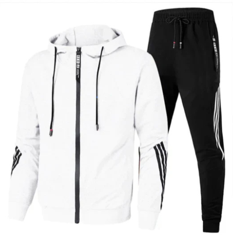 Two-piece tracksuit set for men | Sport 2