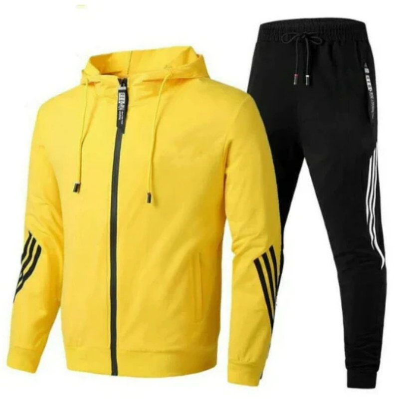 Two-piece tracksuit set for men | Sport 4